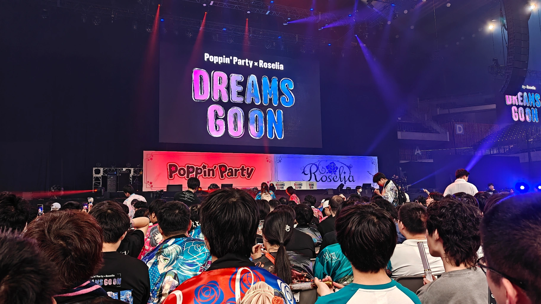 Arena A3 14-3 2026年5月3日 P萝对邦 的视角