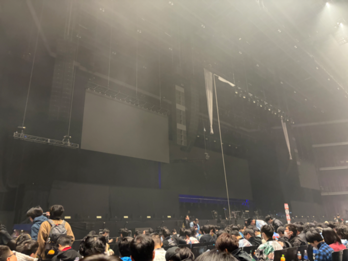 L1 GATE101 11列1-5番 2026년 3월 1일 鸡狗对邦2의 시점