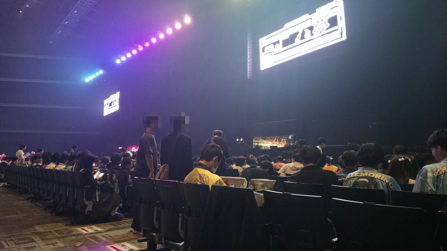 GATE104 13列 12X 2026년 4월 25일 THE IDOLM@STER SHINY COLORS ∞th LIVE iと夢의 시점