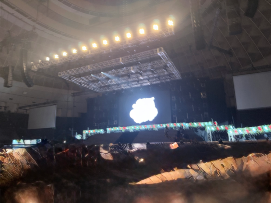 Arena 第一个block 16列 2番 2026年5月24日 蓮の空女学院スグルアイドルクラブ 6th 兵库场 の視点