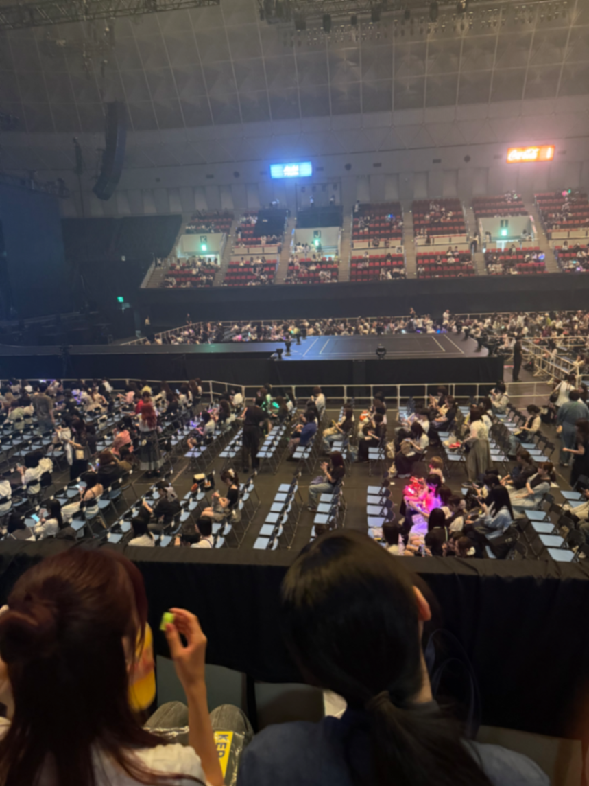 View from B10 14