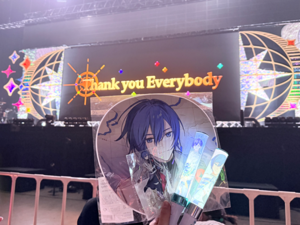 3ホール A5ブロック 2列 2番 2026년 1월 25일 プロジェクトセカイ COLORFUL LIVE 5th - Frontier -의 시점