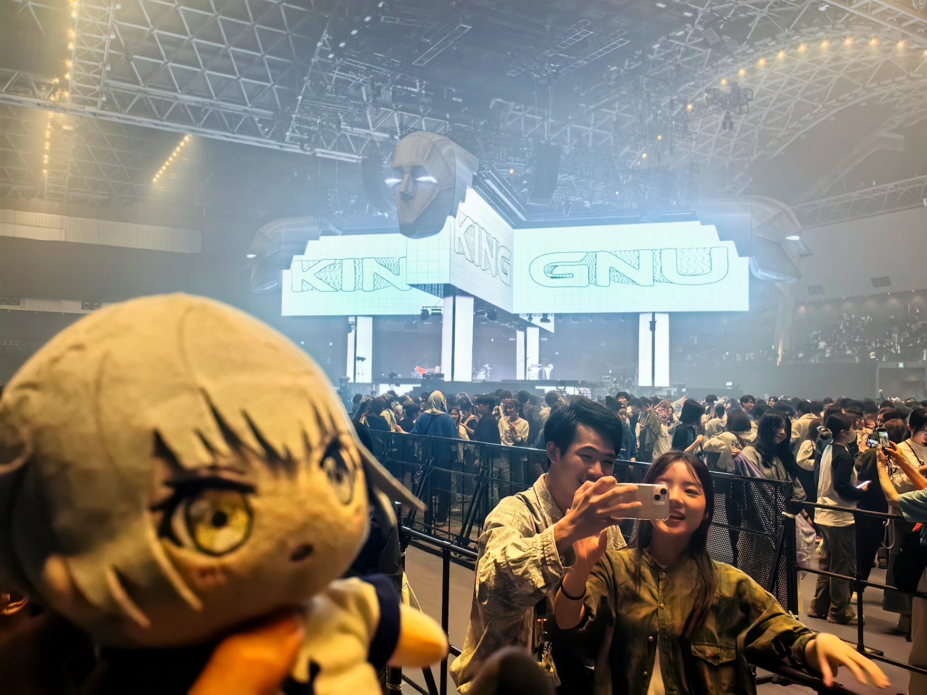 站席 2026년 4월 21일 kinggnu 巡의 시점