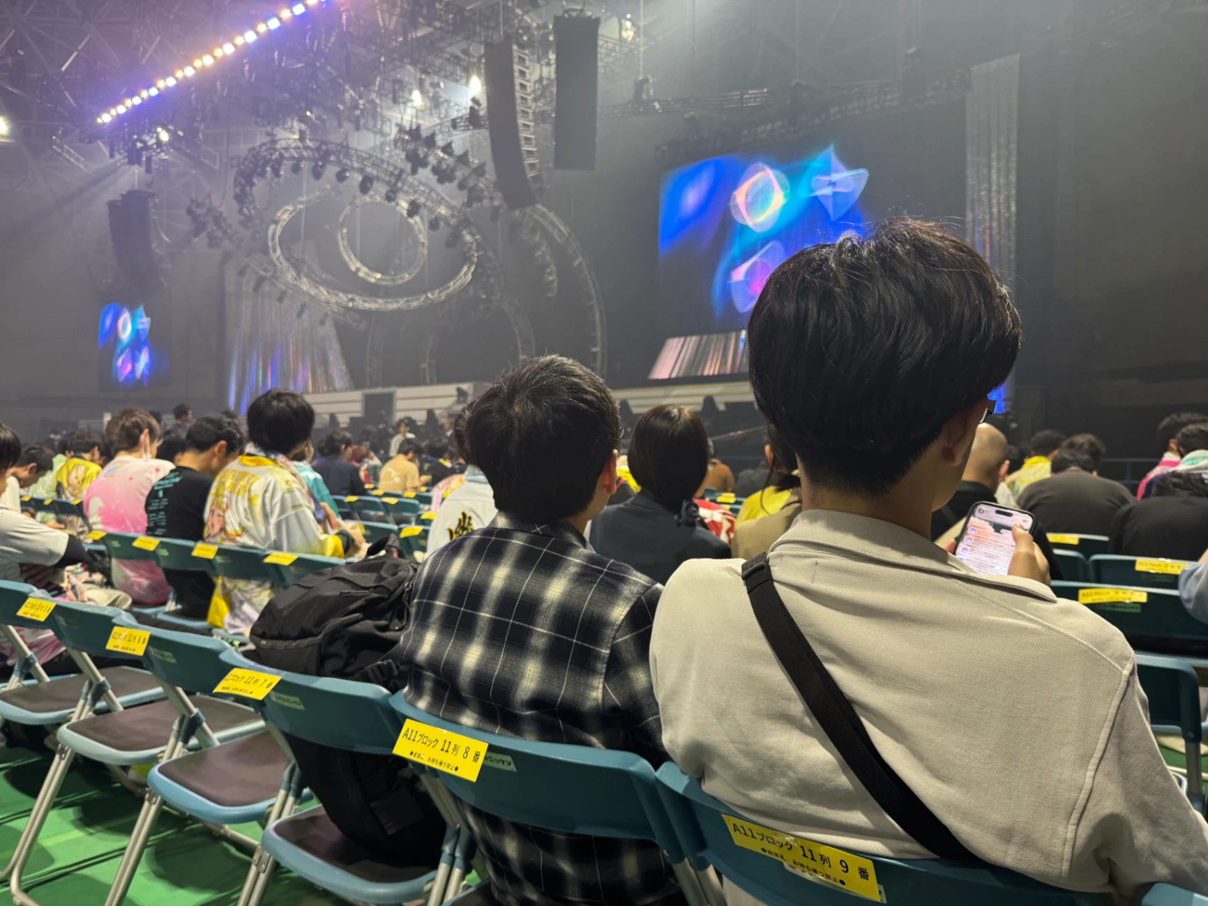 A11block 12列 10番 2025年9月27日 的视角