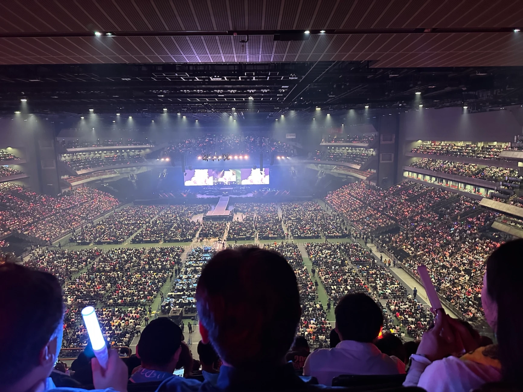 410扉 20列 220-230番 2026년 8월 30일 Anisama 2025의 시점