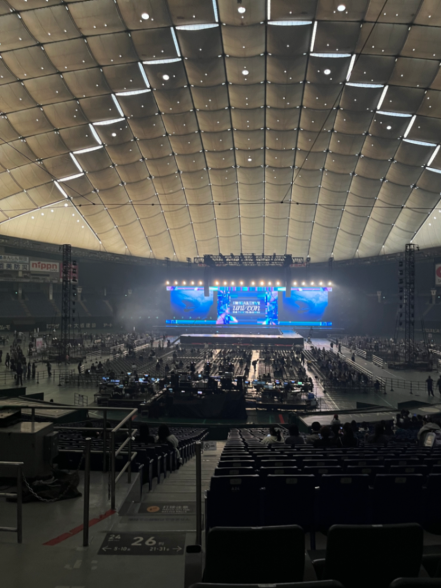 22ゲート 24通路30列21番 2025년 4월 12일 sbs拼盘의 시점