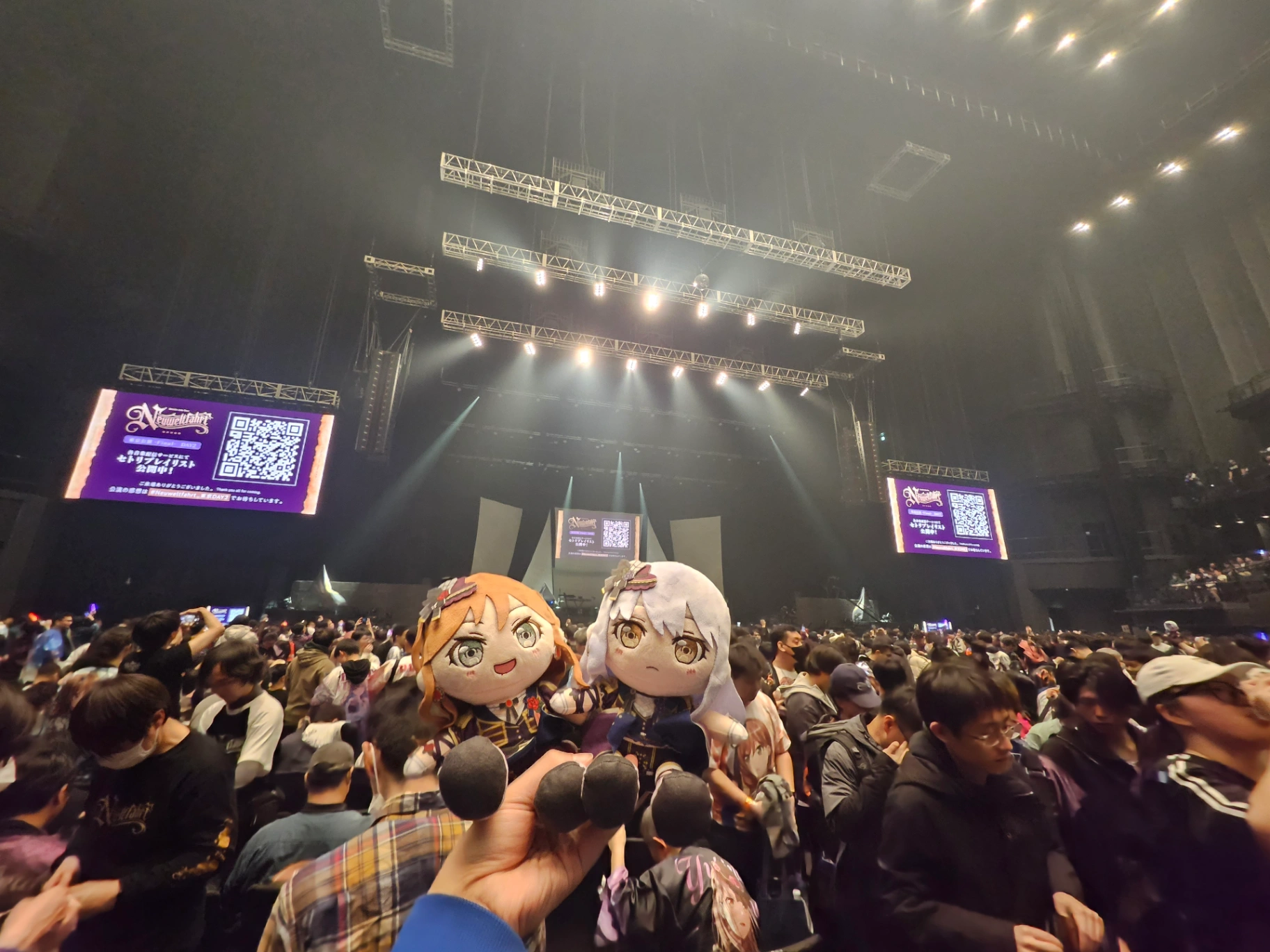 View from 1f a 18列25-30 Feb 15, 2026 萝亚巡final